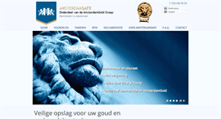 Desktop Screenshot of amsterdamsafe.nl